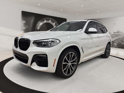 BMW X3  2021