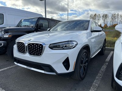 BMW X4 xDrive30i Sports Activity Coupe 2022