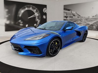 2021 Chevrolet CORVETTE STINGRAY CO