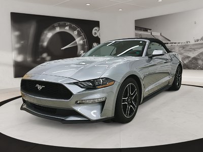 Ford Mustang  2022