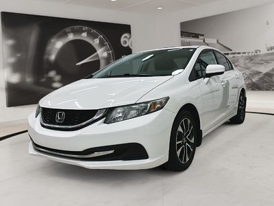 2015 Honda Civic Sedan 4dr Auto EX