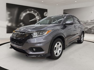 2020 Honda HR-V Sport AWD CVT