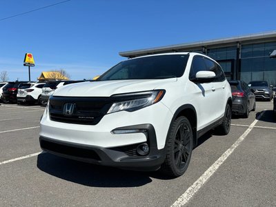 2022 Honda Pilot