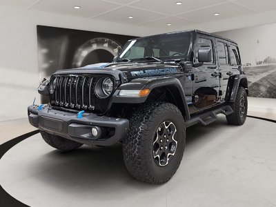 2021 Jeep Wrangler 4xe