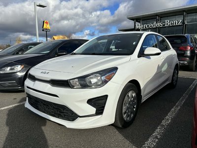 2022 Kia Rio 5-door LX+ Manual
