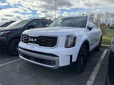 2023 Kia Telluride X-Line AWD