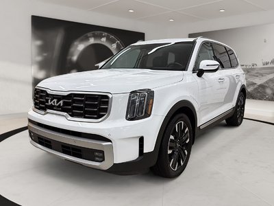 Kia Telluride X-Line AWD 2023