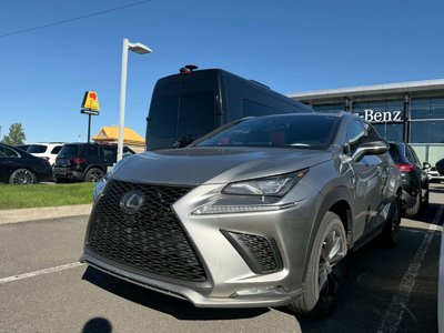 2021 Lexus NX
