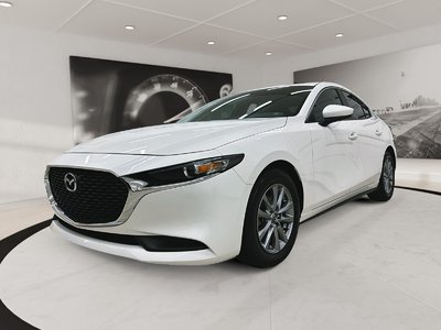 Mazda 3 GX Auto FWD 2024