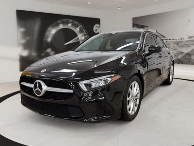 Mercedes-Benz A-Class A 220 4MATIC Sedan 2020