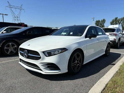 Mercedes-Benz A-Class  2021