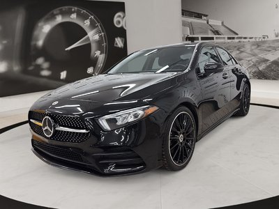 Mercedes-Benz A-Class A 220 4MATIC Sedan 2022