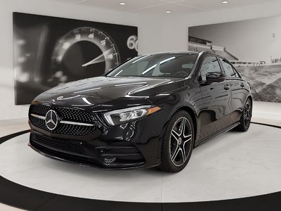 Mercedes-Benz A-Class  2022