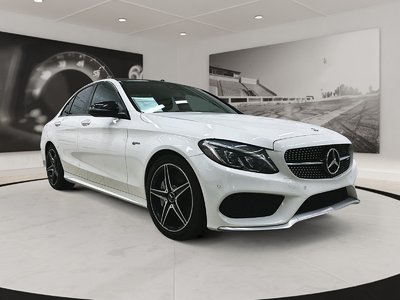 Mercedes-Benz C-Class  2017