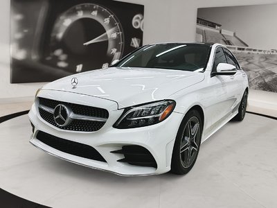 Mercedes-Benz C-Class  2019