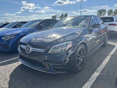 Mercedes-Benz C-Class  2020