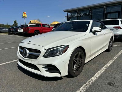 Mercedes-Benz C-Class  2020