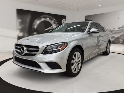 Mercedes-Benz C-Class  2020