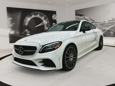 2021 Mercedes-Benz C-Class