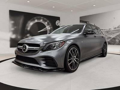 Mercedes-Benz C-Class AMG C 43 4MATIC Wagon 2021