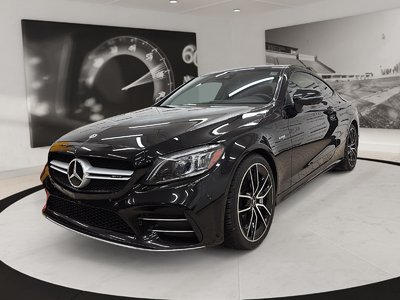 2021 Mercedes-Benz C-Class AMG C 43