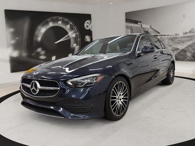 Mercedes-Benz C-Class  2022