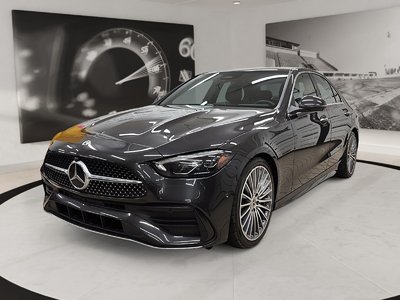 Mercedes-Benz C-Class  2022