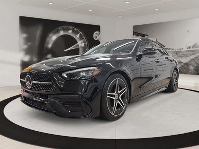 Mercedes-Benz C-Class  2022