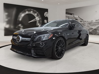 2022 Mercedes-Benz C-Class