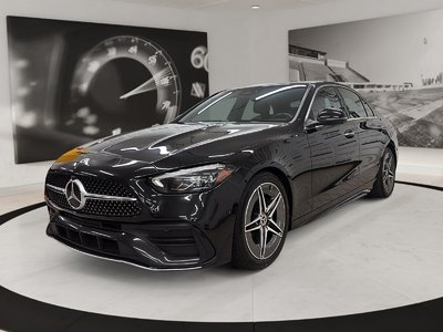 Mercedes-Benz C-Class  2022