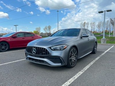 Mercedes-Benz C-Class  2023