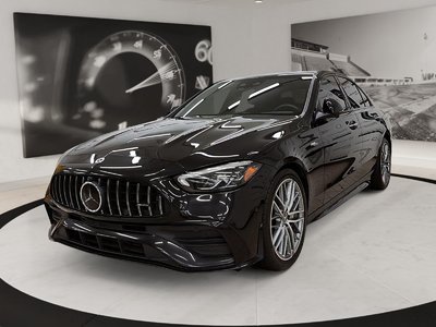 Mercedes-Benz C-Class  2023