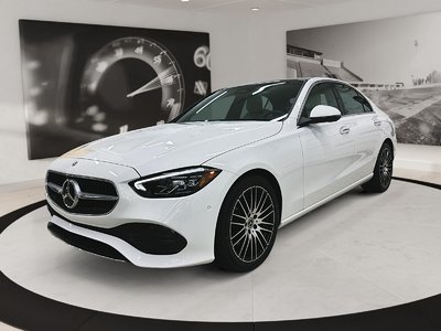2024 Mercedes-Benz C-Class C 300 4MATIC Sedan