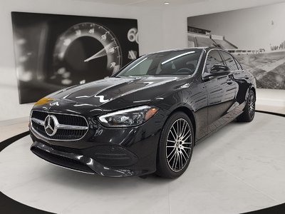 2024 Mercedes-Benz C-Class C 300 4MATIC Sedan