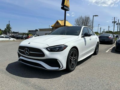 2024 Mercedes-Benz C-Class C 300 4MATIC Sedan