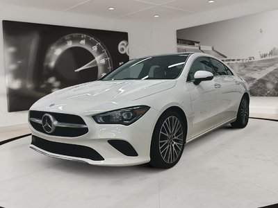 Mercedes-Benz CLA 250 4MATIC Coupe 2023