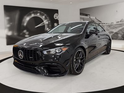 2023 Mercedes-Benz CLA AMG CLA 45