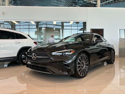 Mercedes-Benz CLE  2026
