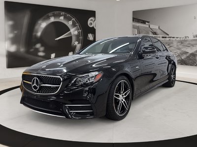 Mercedes-Benz E-Class  2020