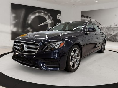 Mercedes-Benz E-Class  2020