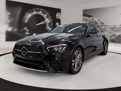 Mercedes-Benz E-Class  2021