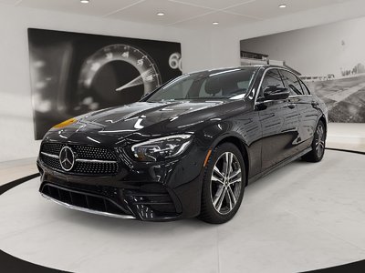 Mercedes-Benz E-Class  2021