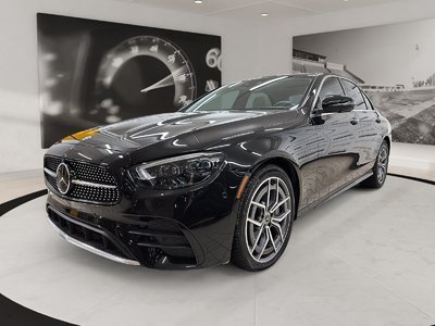 Mercedes-Benz E-Class  2023