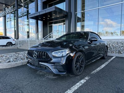 Mercedes-Benz E-Class  2023