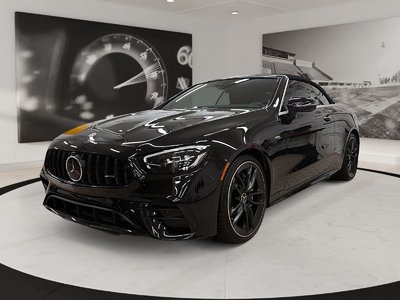 2023 Mercedes-Benz E-Class