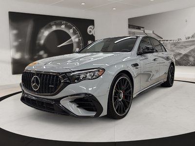 Mercedes-Benz E-Class  2026