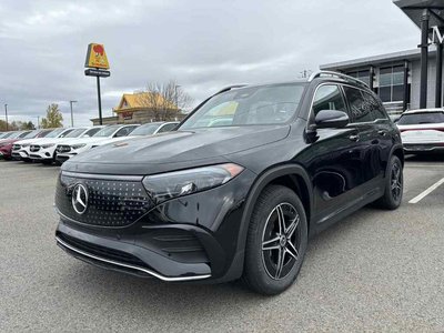 2025 Mercedes-Benz EQB