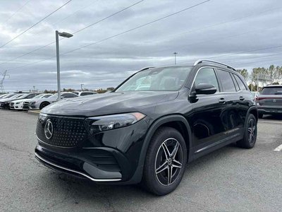 2025 Mercedes-Benz EQB