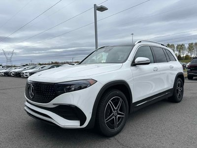 2025 Mercedes-Benz EQB 300 4MATIC SUV