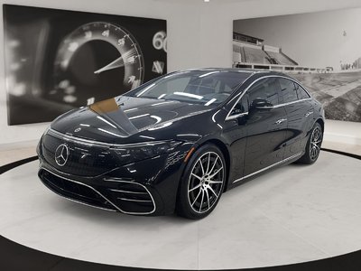 Mercedes-Benz EQS  2022